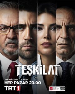 Teskilat English Subtitles Season 2