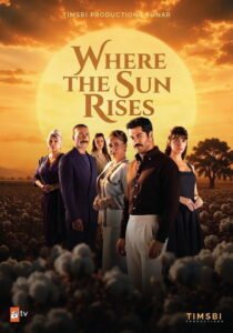 Gunesin Dogdugu Yer English Subtitles