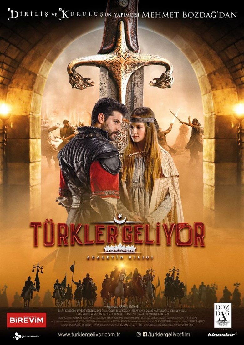 Türkler Geliyor: Adaletin Kilici (Turks are Coming: Sword of Justice) in English Subtitles