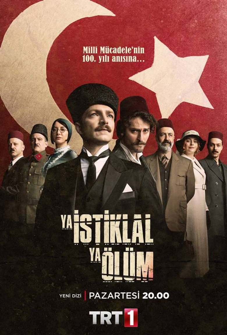 Ya Istiklal Ya Ölüm Full Season 1 English Subtitles